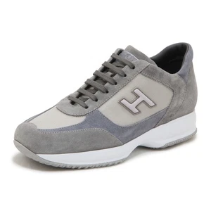 O0481 SNEAKER UOMO HOGAN INTERACTIVE MAN SHOES - Picture 1 of 4