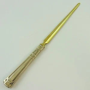 Brieföffner Jugendstil Silber 800 Letter Opener (c2210) - Bild 1 von 2