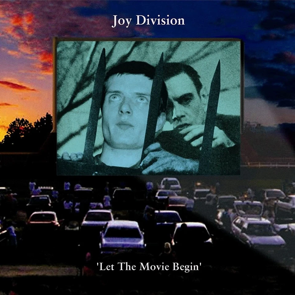 Joy Division Let the Movie Begin (Vinyl) 12" Album Coloured Vinyl (UK IMPORT) - Image 1 of 1