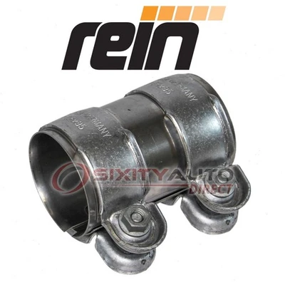 Rein Center Exhaust Muffler Clamp for 2016-2018 Volkswagen Jetta 1.4L L4 - uh - Image 1 of 4