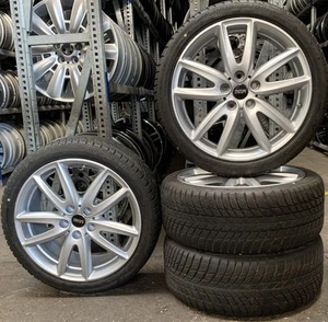 4x Original MINI Winterräder 225/40 R18 92V - für F54 Clubman 1260 - Bild 1 von 3