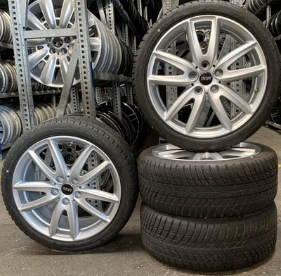 4x Original MINI Winterräder 225/40 R18 92V - für F54 Clubman 1260 - Bild 1 von 3