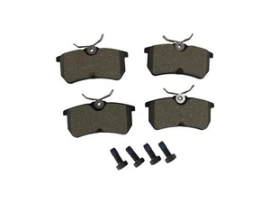 Rear Brake Pad Set For 2015-2019 Ford Fiesta 2016 2017 2018 QM571KP - Picture 1 of 1