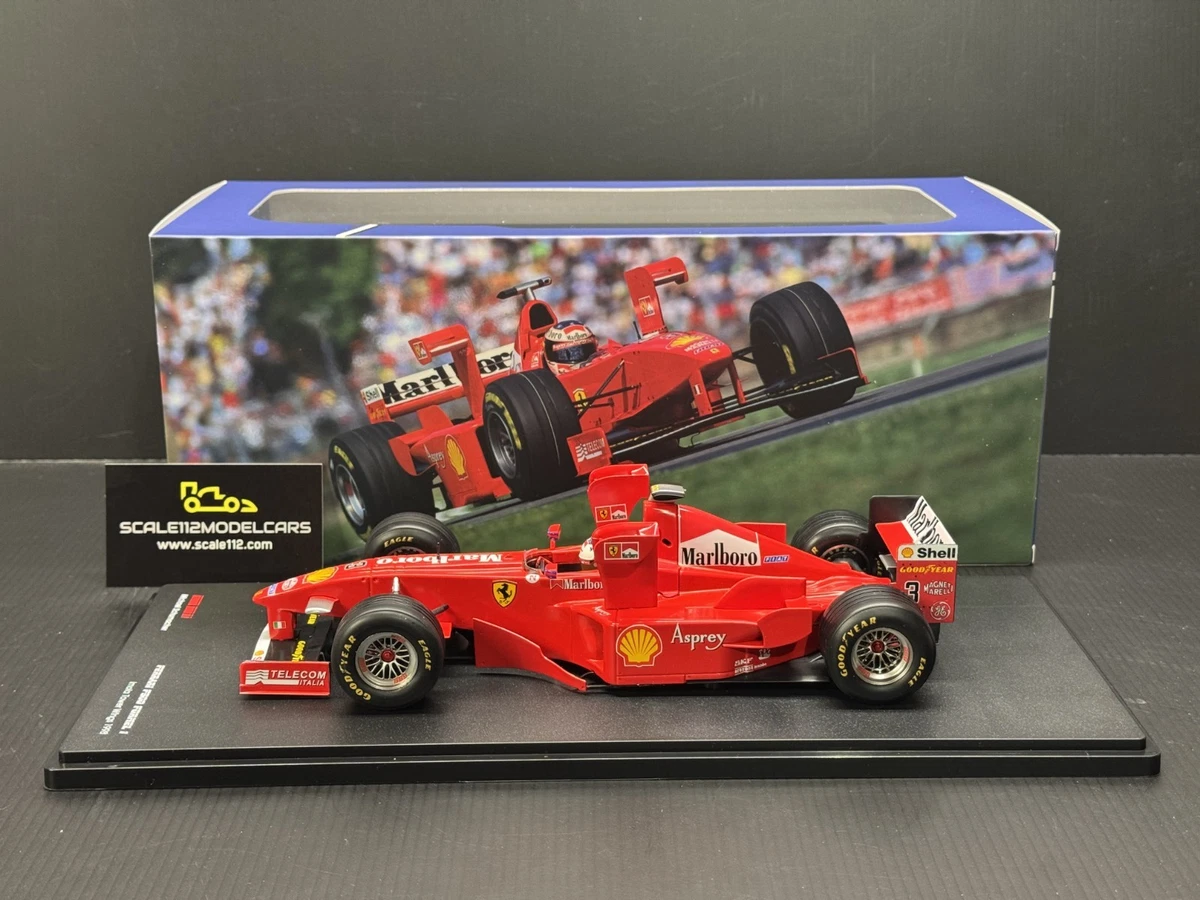 Ferrari 1:18 Scale Diecast Formula 1 Cars for sale - eBay