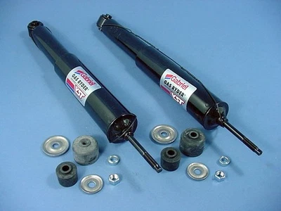 2 Gabriel Rear Gas Shock Absorbers for 82-91 Pontiac 6000 80-85 Chevy Citation - Imagem 1 de 4