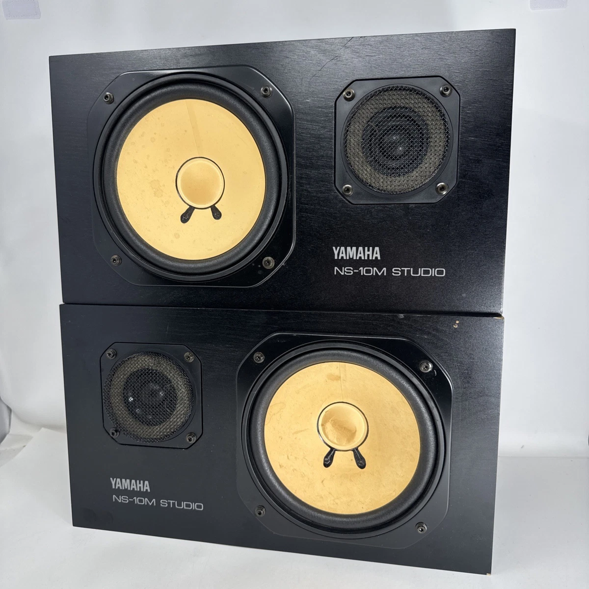 Yamaha NS-10M Pro Audio Speakers for sale | eBay