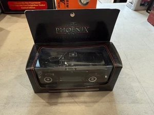 1.43 1937 STUDEBAKER HEARSE DIECAST MODEL HARD TO FIND FROM PHOENIX TOYS - Picture 1 of 3