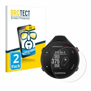2x Screen Protector for Garmin Approach G12 Clear Protection Film - Zdjęcie 1 z 7
