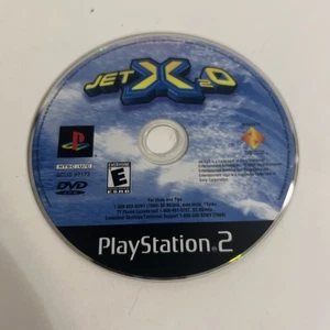 Jet X2O Sony PlayStation 2 nur Disc getestet und funktioniert - Bild 1 von 3