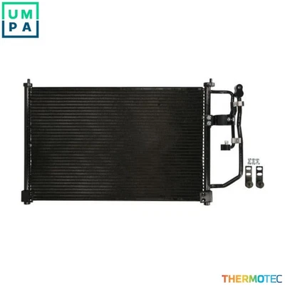 CONDENSER AIR CONDITIONING KTT110015 FOR DAEWOO LANOS/SENS L13 1.3L LX6 1.5L - Image 1 of 4