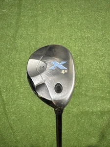 Callaway X 4 Hybrid 24* 55g Ladies Graphite Womens RH Right Hand - Picture 1 of 7
