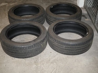 Sommerreifen 4x Sava Intensa UHP 2 225/45 R17 94Y 7-6,5mm - Bild 1 von 4