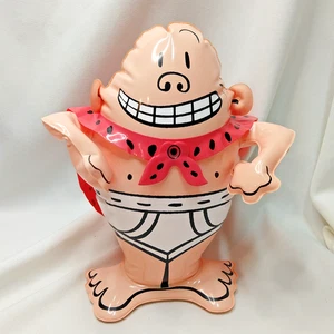 CAPTAIN UNDERPANTS 9" Inflatable Figure 2002 Scholastic blow up - Picture 1 of 4
