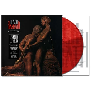 Black Sabbath - The Eternal Idol 2025 Remaster Vinyl 12" Album - Picture 1 of 2