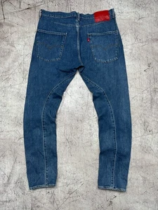 Levi's 512 Engineered Mens Denim Pants Jeans Size 33 - Picture 1 of 9