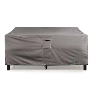 Sofa Cover Waterproof Heavy Duty Outdoor Lounge Love seat Protector Small - Grey - Picture 1 of 7