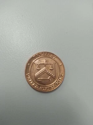 *VERY RARE* Denver United States Treasury Mint Uncirculated Penney - Image 1 of 4