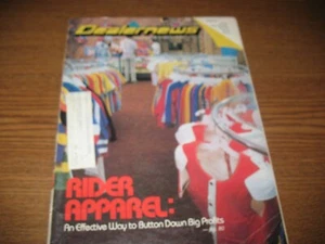 VINTAGE HÄNDLERNACHRICHTEN MOTORRAD ZEITSCHRIFT MAI 1979 (K-953) - Bild 1 von 3