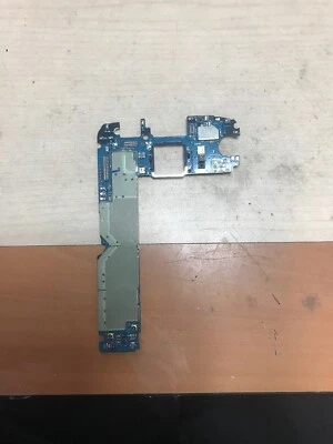 Samsung Galaxy s6 SPHG920 Sprint Locked Motherboard Logic Board Clean IMEI Good - Image 1 of 2