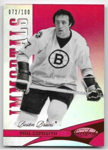 12/13 PANINI CERTIFIED MIRROR RED PARALLEL /199 /100 (#1-152) U-Pick From List