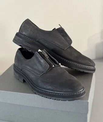 Sapato AllSAINTS CHIME Tamanho Carbono Usado (Homens) 10/UE 43 - Imagem 1 de 4