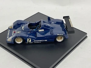 1/43 Trofeu Joest Porsche "Hagenuk", Voiture #7 LeMans 97 Jour D'Essai. C2225 - Picture 1 of 6