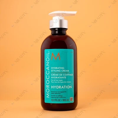 Crema hidratante para peinar MOROCCANOIL 300 ml/10,2 fl. oz Foto 1 de 2