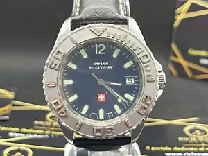 Swiss Military Orologio Militare 39mm Anni 90 - In vendita su Rich Watch House - Imagen 1 de 6