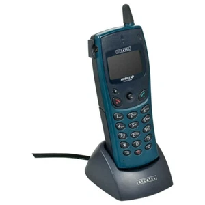 TELEPHONE PRO DECT ALCATEL MOBILE 100 REFLEXE pour pabx OMNIPCX + CHARGEUR - Photo 1/1