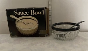 ⭐️Leonard Silber MFG. Bleikristall Bonboniere Nr. 2074⭐️ - Bild 1 von 20