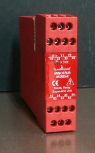 Guardmaster Minotaur MSA26E Safety Relay Expansion Unit 23079 - Picture 1 of 1