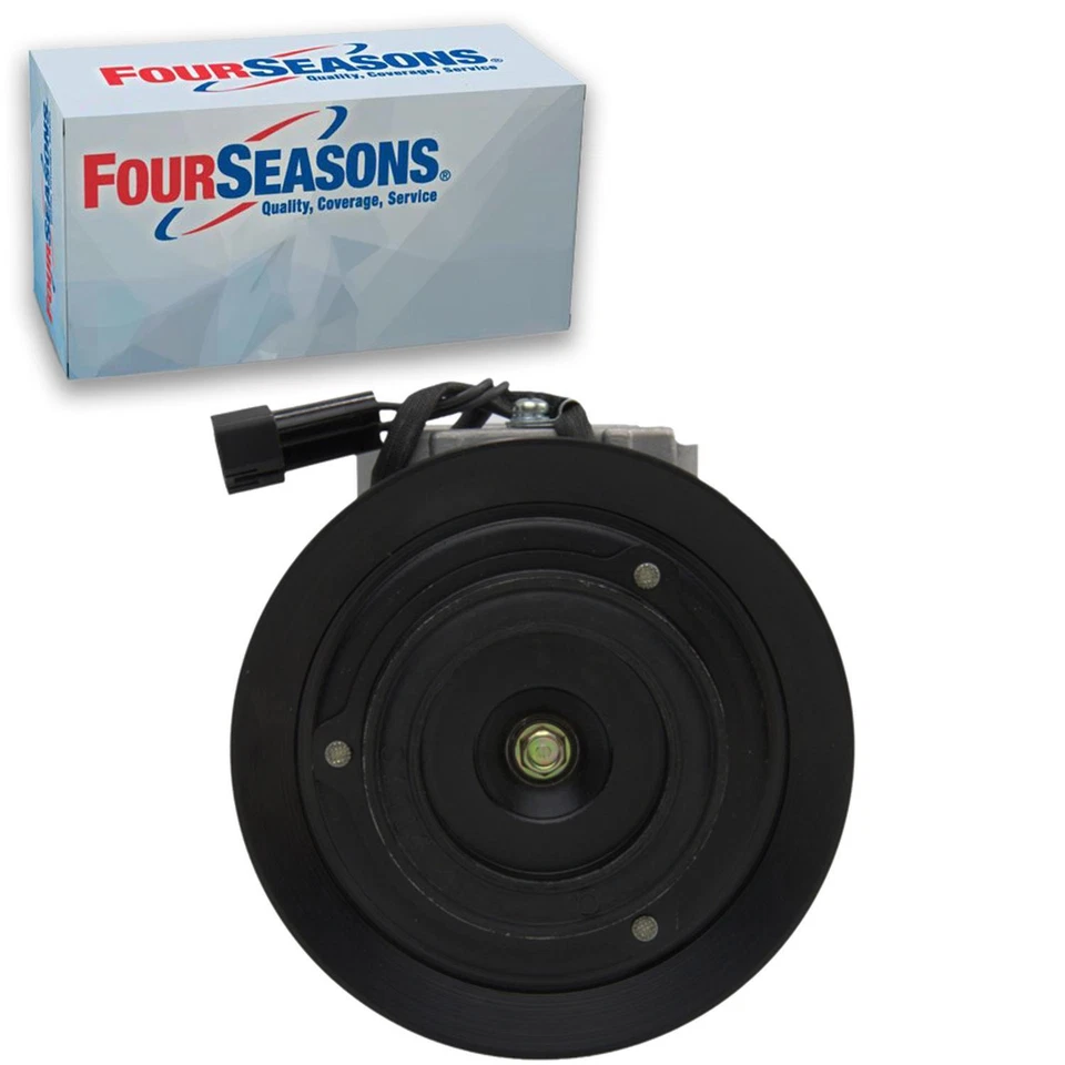 Compresor de aire acondicionado 4 estaciones para Chrysler Intrepid 1993-2004 Foto 1 de 4