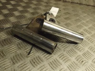 Soportes faros delanteros Suzuki GS400T Twin GSX400L 1982  Foto 1 de 4