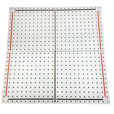 Vintage 1976 TwixT Strategy Game Replacement Foldable Board Base Part MB - Image 1 of 4