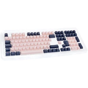 Ducky PBT Double-Shot Keycap Set Fuji - DE Layout - Bild 1 von 3