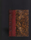 Jean-Christophe : Le Matin (ce volume uniquement), 1/2 cuir, Romain Rolland, 1900 ?