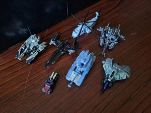 Lotto Transformers Movie Loft, Hasbro, Originali da collezione - Foto 1 di 24