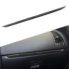 For Infiniti FX35 FX50 QX70 2009-17 Carbon Fiber Co-pilot Dashboard Panel Cover