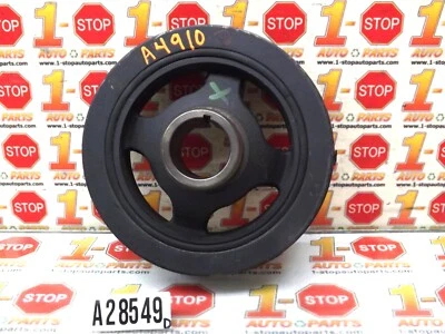 2011-2020 JEEP GRAND CHEROKEE HARMONIC BALANCER 5184293AH OEM - Image 1 of 4