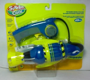 Fastlane R Sizzlin' Cool R/C 49 MHz Torpedo  Water R/C - Picture 1 of 4