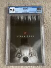 Stray Dogs #1 Yak Blair Witch Variant Cgc 9.8 2021 Braindead Limited To 500