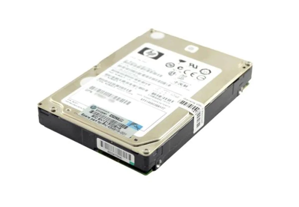 HP 40GB 5400RPM SATA 1.5Gb/s 2.5-inch Hard Disk Drive - Image 1 of 1
