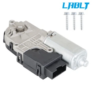 LABLT Sunroof Moon Roof Motor For 2011-2017 Ford Explorer BB5Z-15790-A - Foto 1 di 14