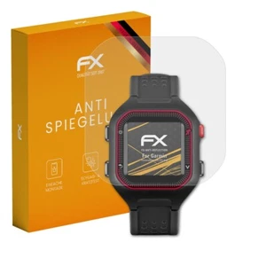 atFoliX 3x folia pancerna do Garmin Forerunner 25 23mm folia ochronna matowa i odporna na wstrząsy - Zdjęcie 1 z 8