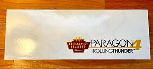 HO Broadway Limited Next Fuel ES44AC Paragon 4 Rolling Thunder DC/DCC/Sound. - Picture 1 of 5