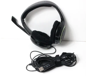 Sennheiser X320 Headset für Xbox 360 – Gaming-Kopfhörer mit Mikrofon USB - Bild 1 von 4
