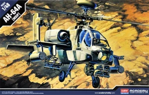 Academy Hobby 12262 Apache AH-64A (MSIP) 1/48 - Picture 1 of 1
