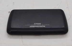 Vintage Casio Digital Diary SF-8350R PDA Organizer - Picture 1 of 9
