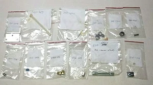 LOTE DE PIEZAS DJB JB JC ONAN varias piezas pequeñas para tu motor Onan Nuevo de Lote Antiguo - Imagen 1 de 4