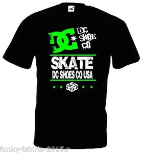 CAMISETA DC SKATE - Imagen 1 de 2